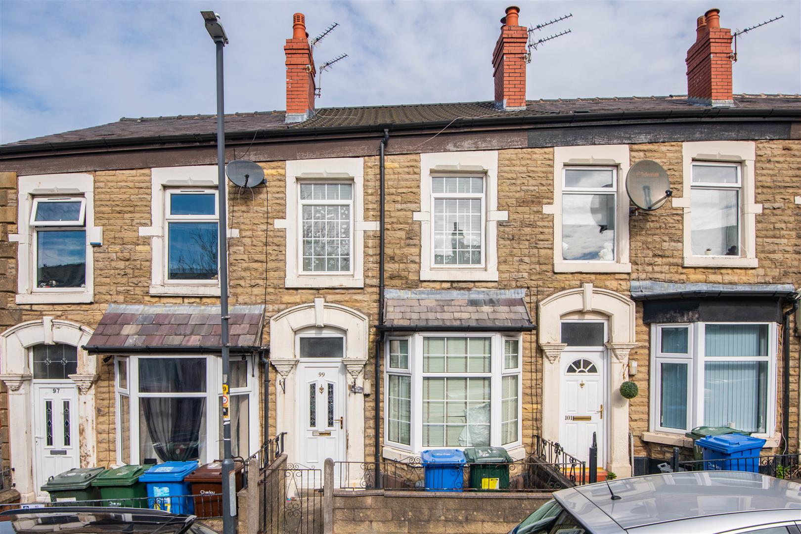 2 bed property in Seymour Street, Chorley